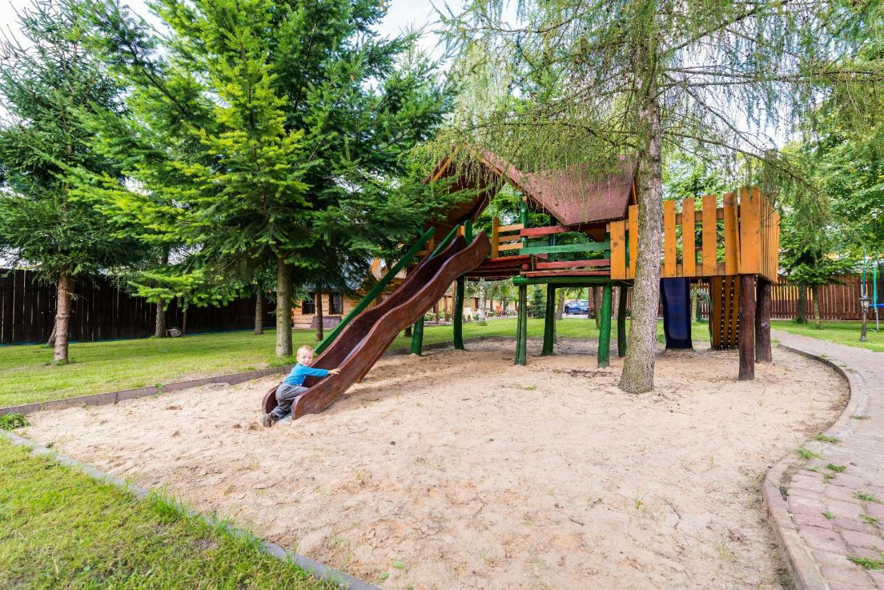 פוזנן Dworek Staropolski מראה חיצוני תמונה